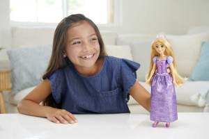 Fashion Doll Księżniczka Lalka Roszpunka HLW03(HLW02)