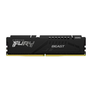 KINGSTON DDR5 32GB 5200MT/s CL38 FURY Beast Black