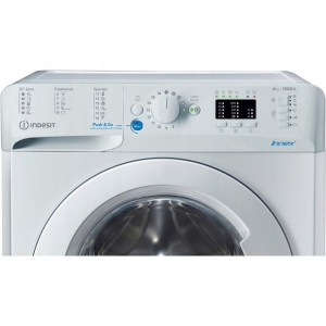 Pralka Indesit Bwsa 61051 W Eu N