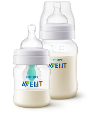 Zestaw butelek antykolkowych SCD809/01  AVENT