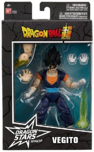 Dragon Ball Dragon Stars Vegito