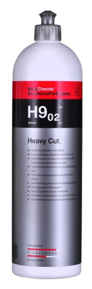 Koch Chemie Heavy Cut H9.02 1L