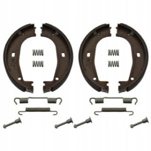 Febi Szczęki Hamulcowe 31045 Bmw
