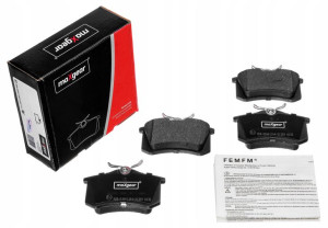 Maxgear 19-1119 Klocki Ham. Tył