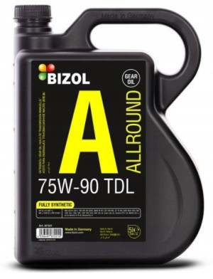 Olej Bizol Allround Gear Tdl 75w-90 5l
