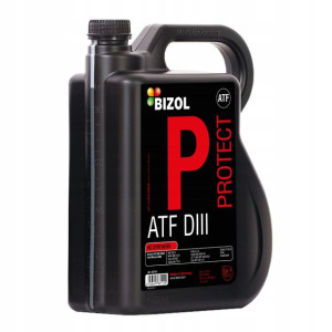 Olej Bizol Protect Atf Diii 5l Dexron