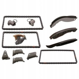 Febi Łańcuch Rozrządu Hyundai H-1/starex H-1 2.5