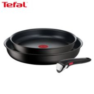 Zestaw patelni TEFAL Ingenio Eco Resist L3979102_3 elementy