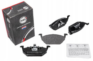 A.b.s. 36685 Klocki Ham. Przód Nissan Prairie Pro