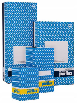 Purflux Zestaw Filtrów Bmw