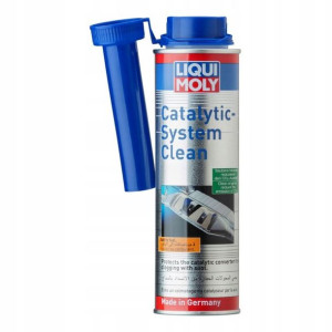 Liqui Moly Czyszczenie Katalizatora Catalytic