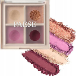 PAESE CIEŃ PALETA CIENI DAILY VIBE 04 tropical orchid