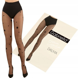 GABRIELLA RAJSTOPY DALMA r. 2-S w grochy groszki