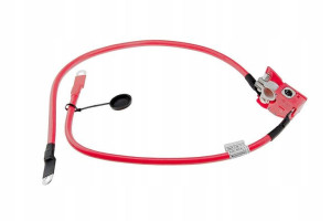 Klema Plusowa Bezpiecznik Bmw 1 F20 F21 10-