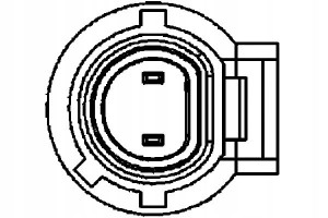 Hella 6pu 009 163-881 Czujnik Pozycji Wału Korb.
