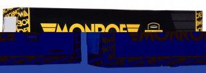 Monroe L42212 Drążek Kier. Mitsubishi Pajero Pinin