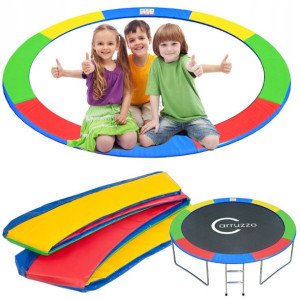 Pokrowiec osłona sprężyn do trampoliny 312 cm 10ft