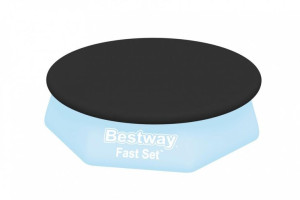 Pokrywa Na Basen Rozporowy 8FT 244cm BESTWAY