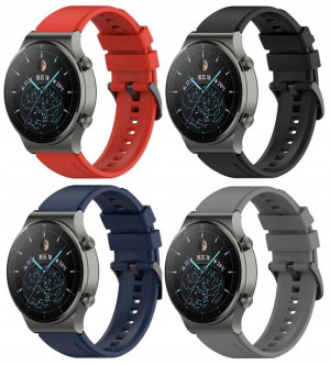 4x Pasek Do Huawei Watch Gt/gt2 46mm/gt2 Pro/gt3 3
