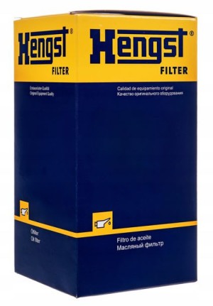 Hengst Filtr Oleju E622hd145 Vauxhall