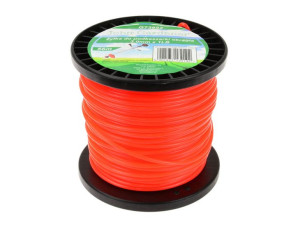 Żyłka Tnąca Do Kos I Podkaszarek 3 Mm 56 Mb Jg G73952 Okrągła
