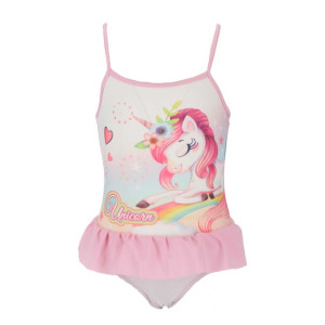 JEDNOROŻEC Strój Kąpielowy 98/104 3/4 A UNICORN