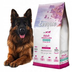 Evoque Biała Ryba Średnie/Duże Rasy Premium 12kg