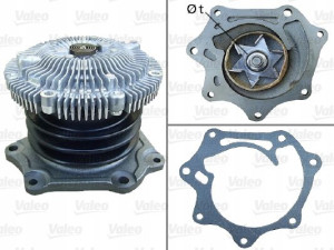 Valeo 506733 Pompa Wody Ford Maverick