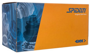 Spidan Przegub Napędowy Zewnętrzny L/p 36593