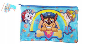 Piórnik Organizer Saszetka na kredki Psi Patrol