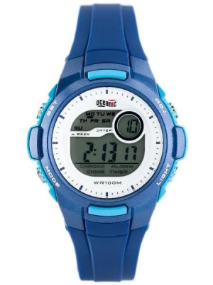 Zegarek Damski Oceanic M0918a - Wr100 (ze521b)