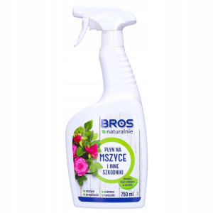 Bros Na Mszyce Przędziorki Czerwce Tarczniki 750ml