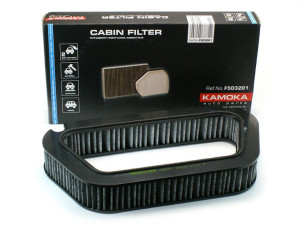 Kamoka Filtr Powietrza Kabinowy F503201