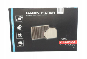 Kamoka Filtr Kabinowy F404001