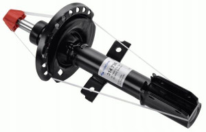 Sachs Amortyzator Przód L/p Renault Clio Iii