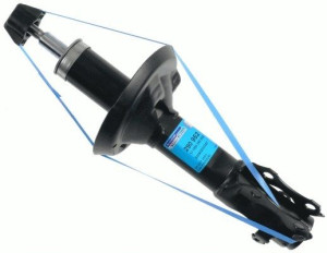 Sachs Amortyzator Przód L/p Vw (faw) Jetta