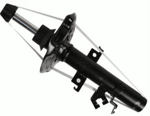 Sachs Amortyzator Przód Le Nissan Qashqai Ii