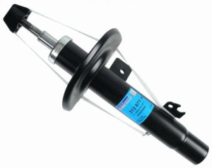 Sachs Amortyzator Przód Le Peugeot 207 Sw