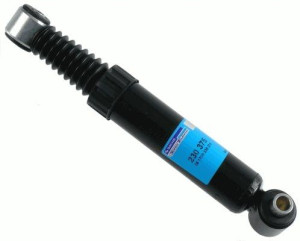 Sachs Amortyzator Tył L/p Peugeot 206