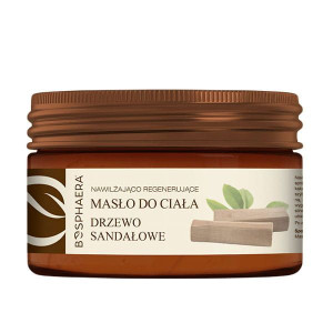 Bosphaera Masło do ciała Drzewo sandałowe 200g