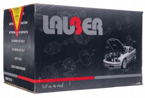 Lauber Pompa Hydrauliczna Przekładni 55.0255