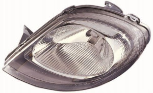 Depo Reflektor Lampa Le Nissan Primastar X83
