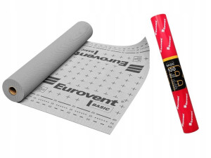 Membrana Dachowa 100 g/m2 Eurovent BASIC 75m2