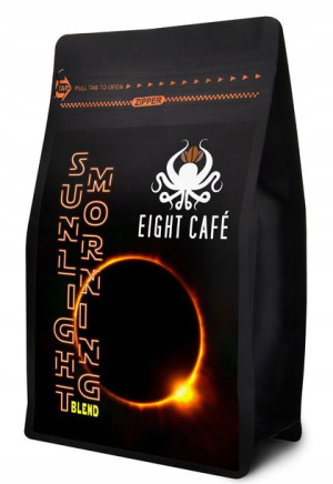 Kawa Ziarnista Palona Blend Sunlight Morning 1KG