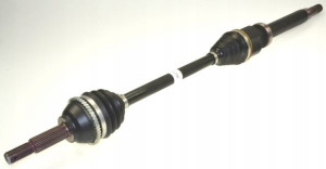 Lobro Półoś Prawa Pr 305716