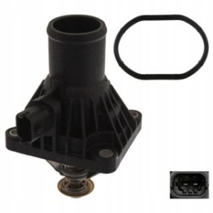 Febi Termostat Vauxhall Zafira Mkiii 1.8