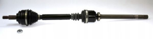 Lobro Półoś Prawa Pr 304717