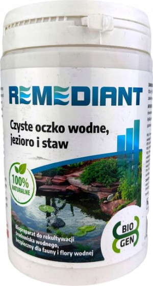 Remediant Regeneracja Oczek Wodnych, Stawów 1kg
