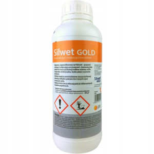 Silwet Gold 1l Upl Zwilżacz Adiuwant