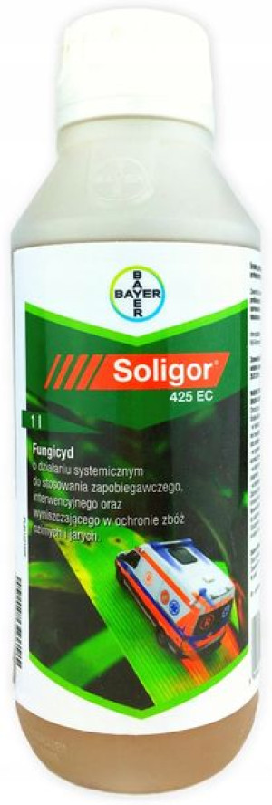 Soligor 425 Ec 1l Bayer Oprysk Grzybobójczy